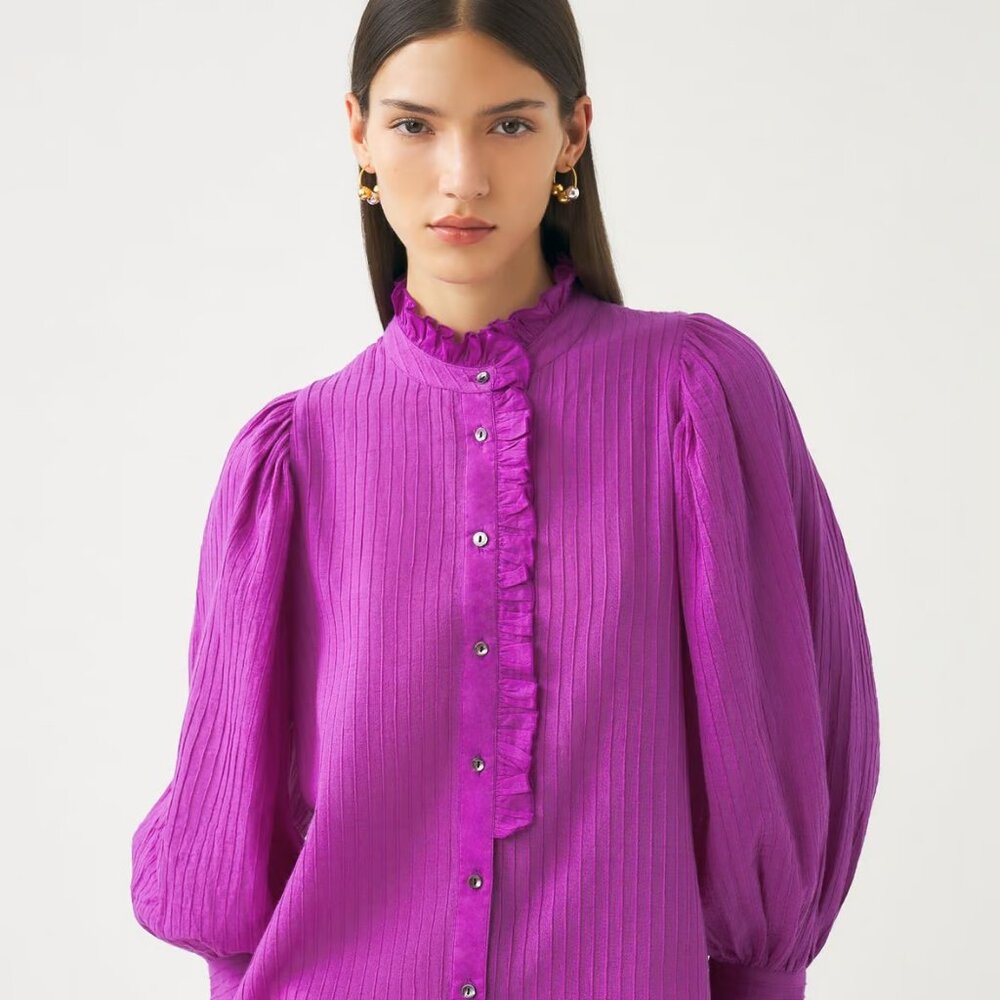 Antik Batik Avon Blouse. Brand New. With tags. Never worn.